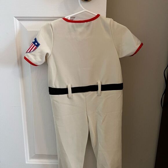 12-18M A League of Their Own baby Jimmy Dugan costume - Picture 3 of 4